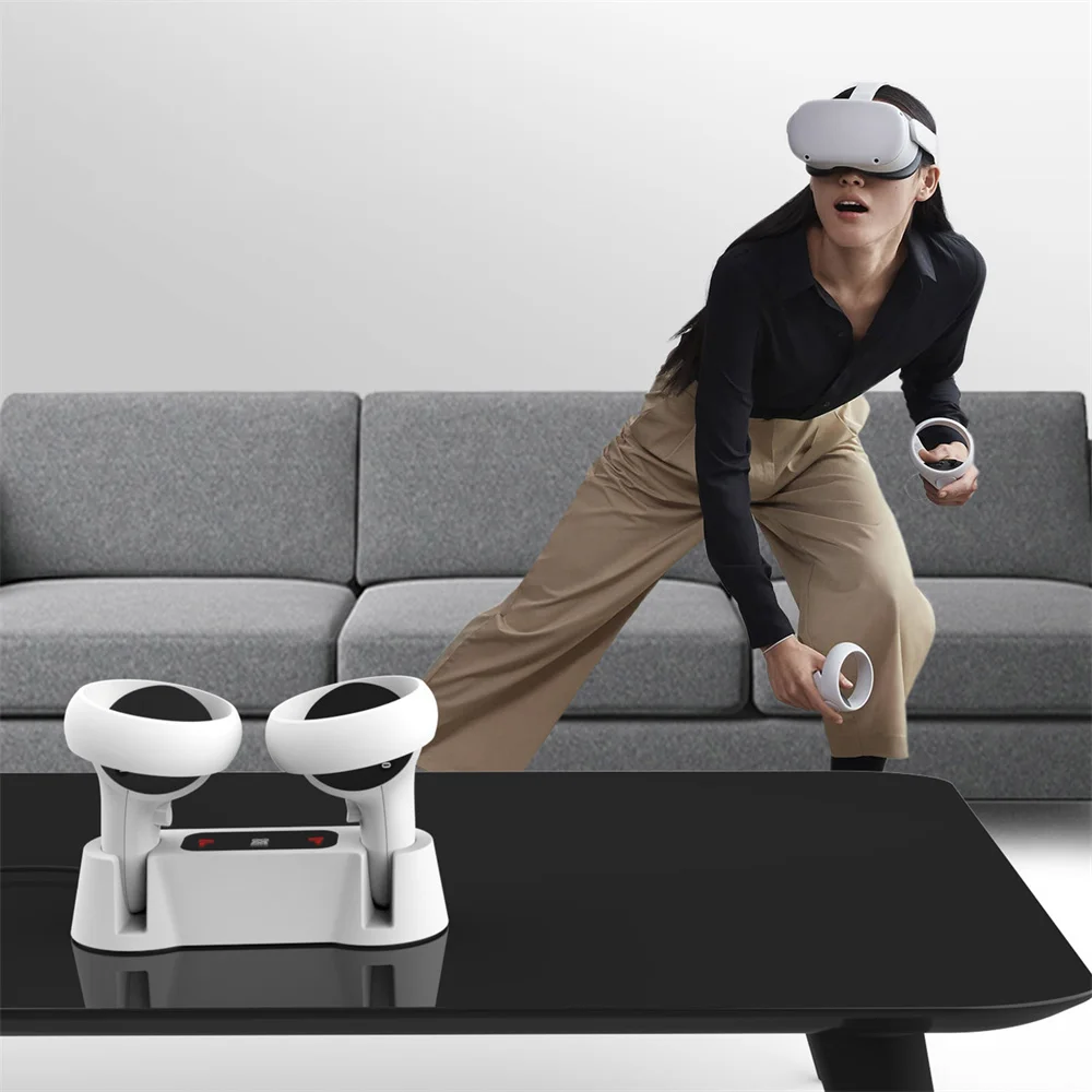 

Подставка-держатель для контроллера VR для Oculus Quest 2