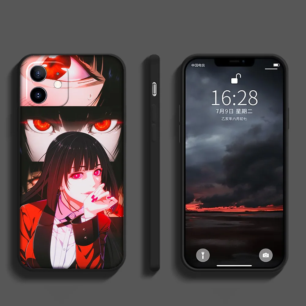 Новый чехол для телефона с рисунком из искусственного аниме Xiaomi Redmi 13 12C 12 10C 10 9C S2 9T