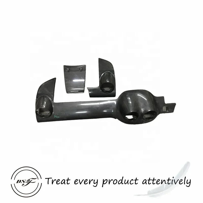 Внутренняя отделка из углеродного волокна накладки на приборную панель крышка