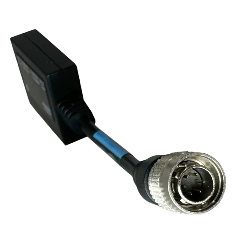 6-контактный Bluetooth-адаптер для тахостанций Top-Con Hirose Sokkia South с зарядным устройством