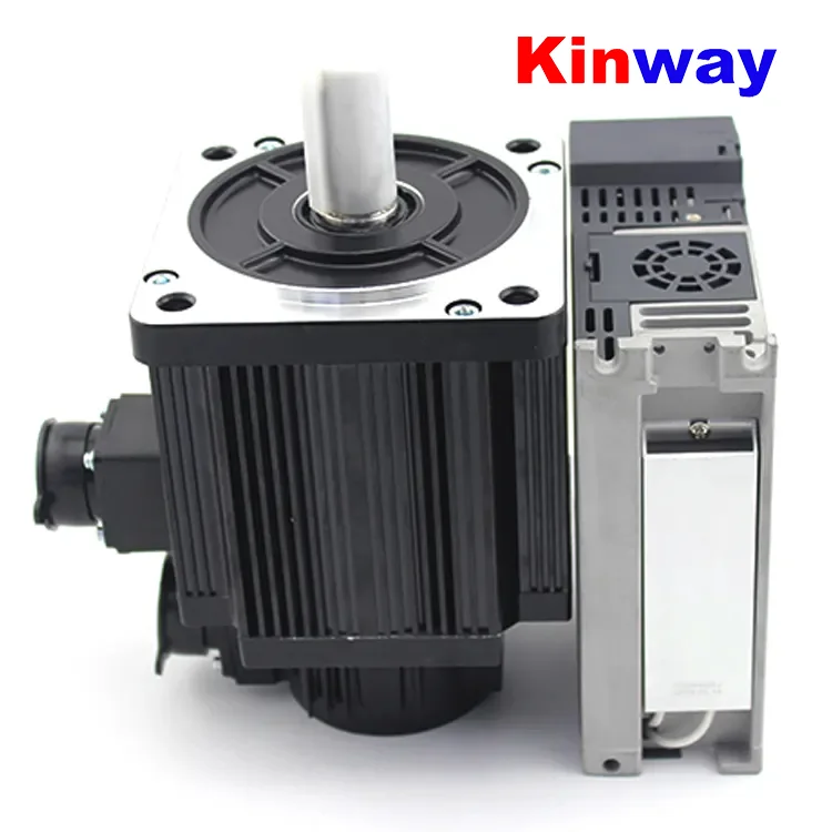 Серводвигатель Kinway 130st-m10025 10 Н · м А 2500 об/мин 2 6 кВт для станка с ЧПУ