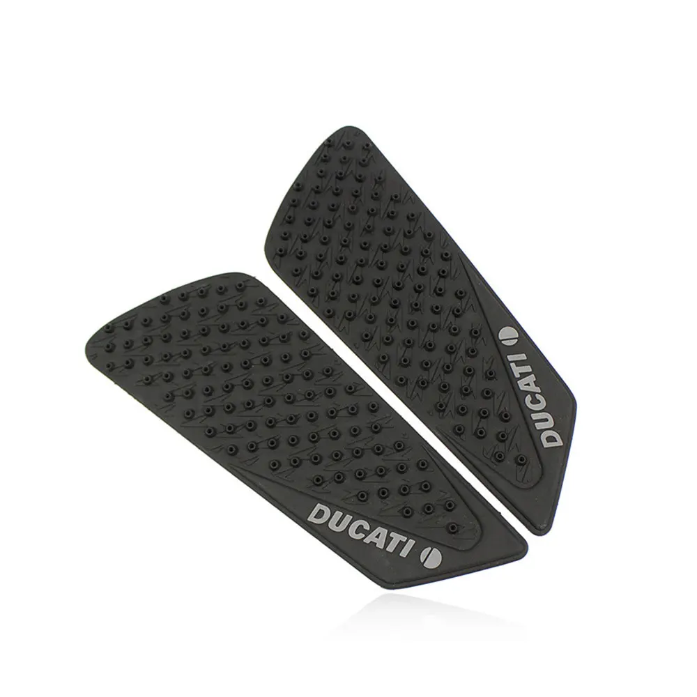 

Аксессуары для мотоциклов Ducati 848, 1098, 1198, противоскользящая наклейка на бак, прокладка для тяги, боковой газовый коленный захват, модифициров...