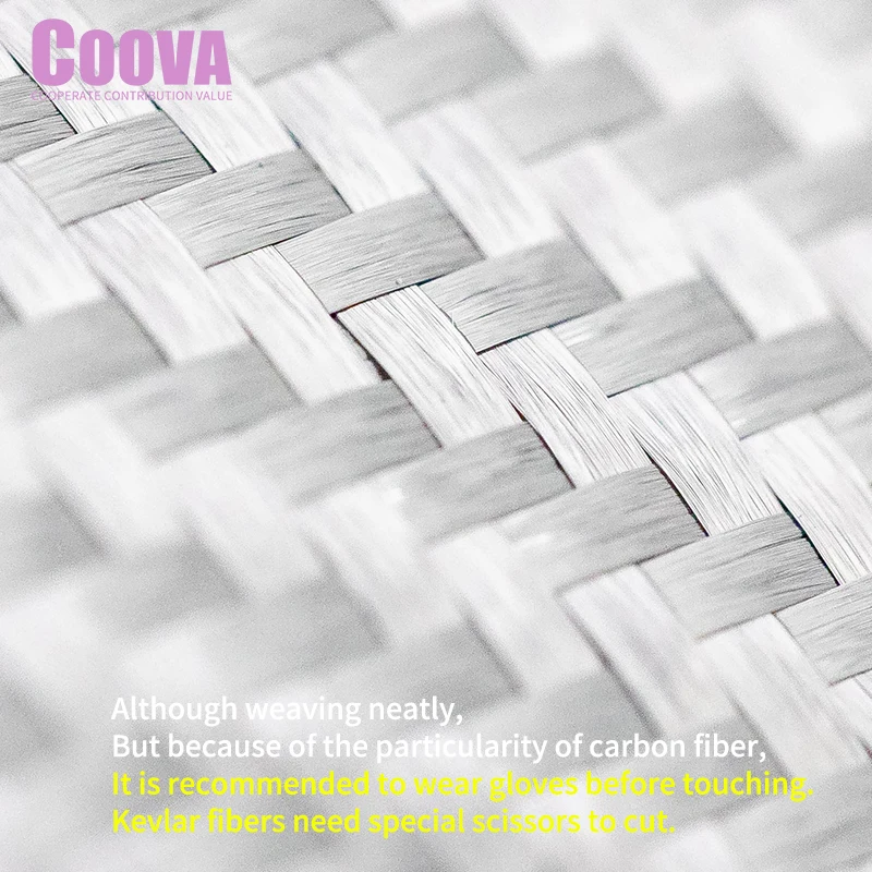 Гальванизированная Стекловолоконная ткань серебристая саржевая из углеродного