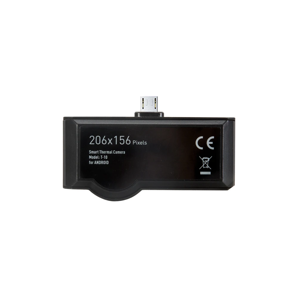 

CEM T-10-USB Mini Thermal Imaging Camera Mini USB Sensor 206*156