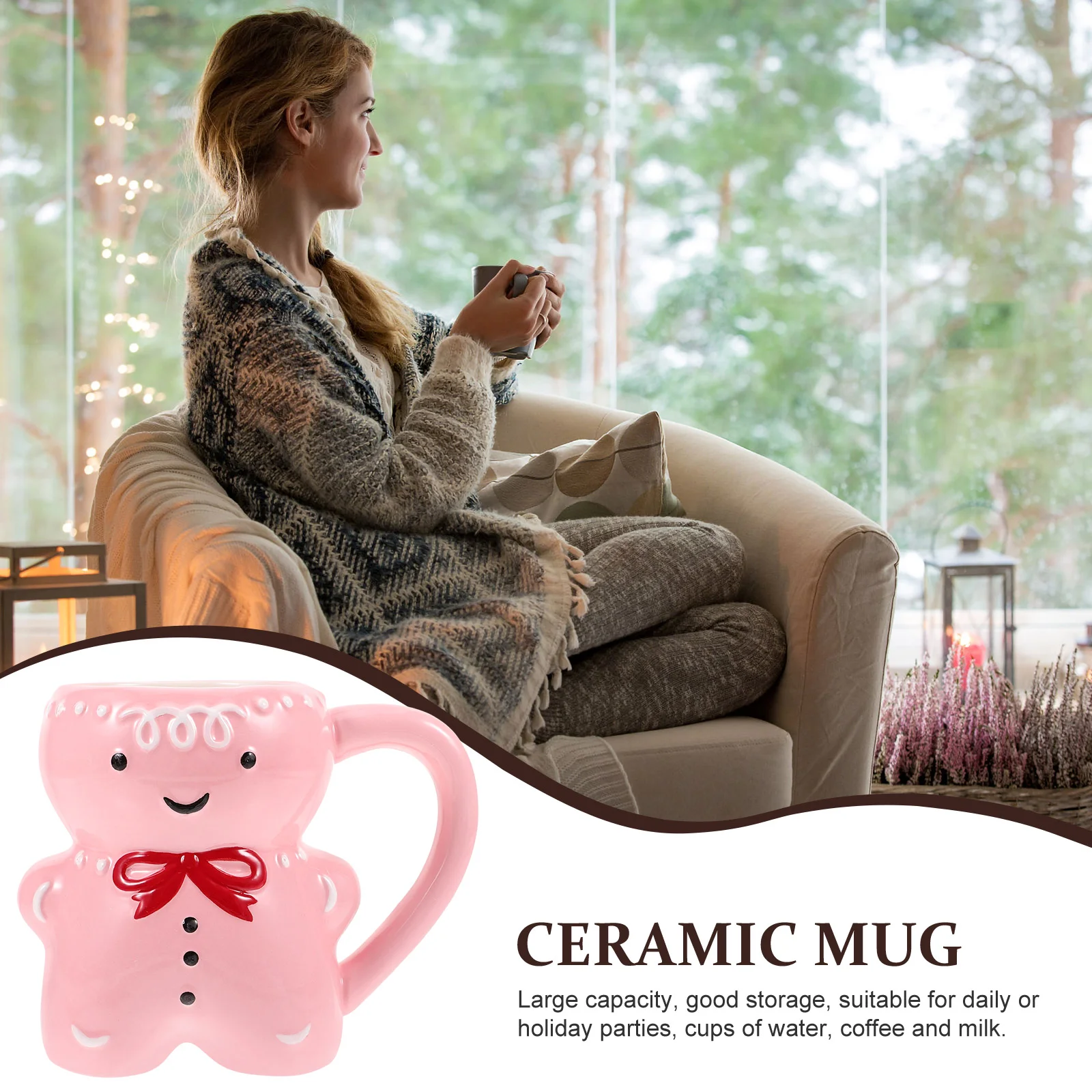 Керамическая кружка молоко фарфоровая чашка для воды стакан сока кружки питья