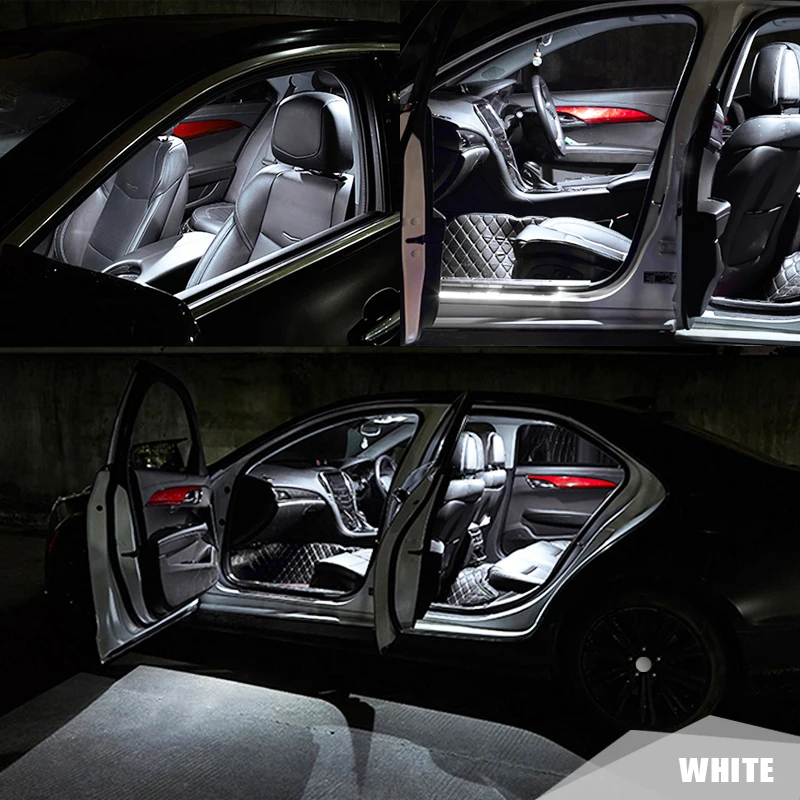Внутренняя Светодиодная лампа OPRTAMG для BMW X6 E71 E72 F16 F86 1996 2000-2004 T10 W5W C5W |