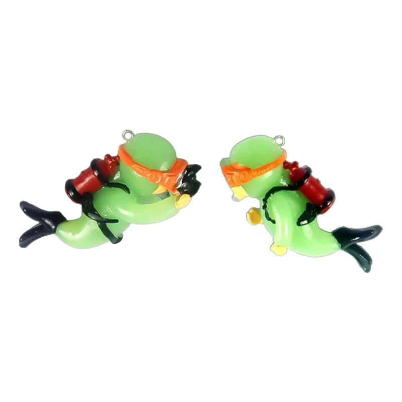 

Aquarium Driver Model Luminous Ornaments Art Crafts Decoration Accessory for Home School Office Room Fish Tanks Drop Shipping