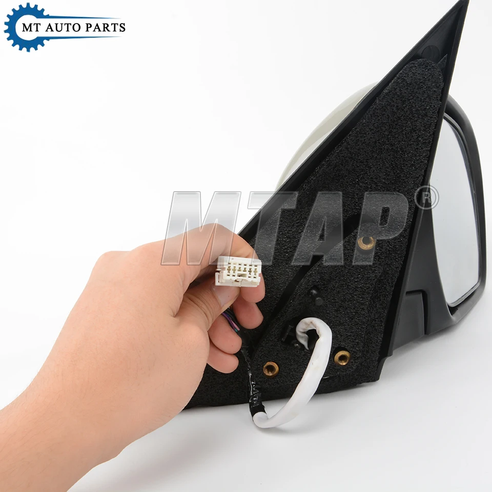 MTAP автоматическое наружное зеркало заднего вида в сборе с подогревом