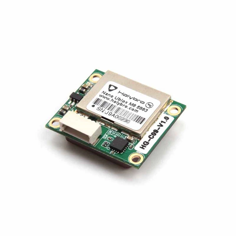 

Holybro Nano M8 5883 GPS Module
