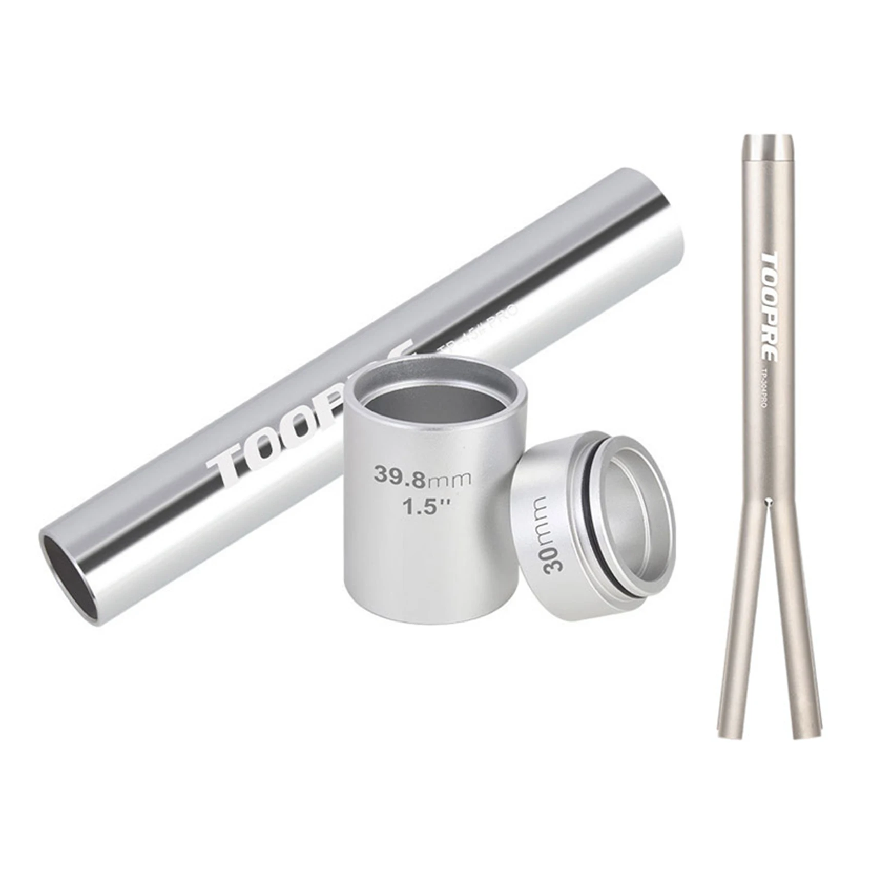 

TOOPRE Bicycle Bowl Remover 28.6Mm Mountain Bike Headset Removal Tool With Bicycle Fork Headset Installation Tool