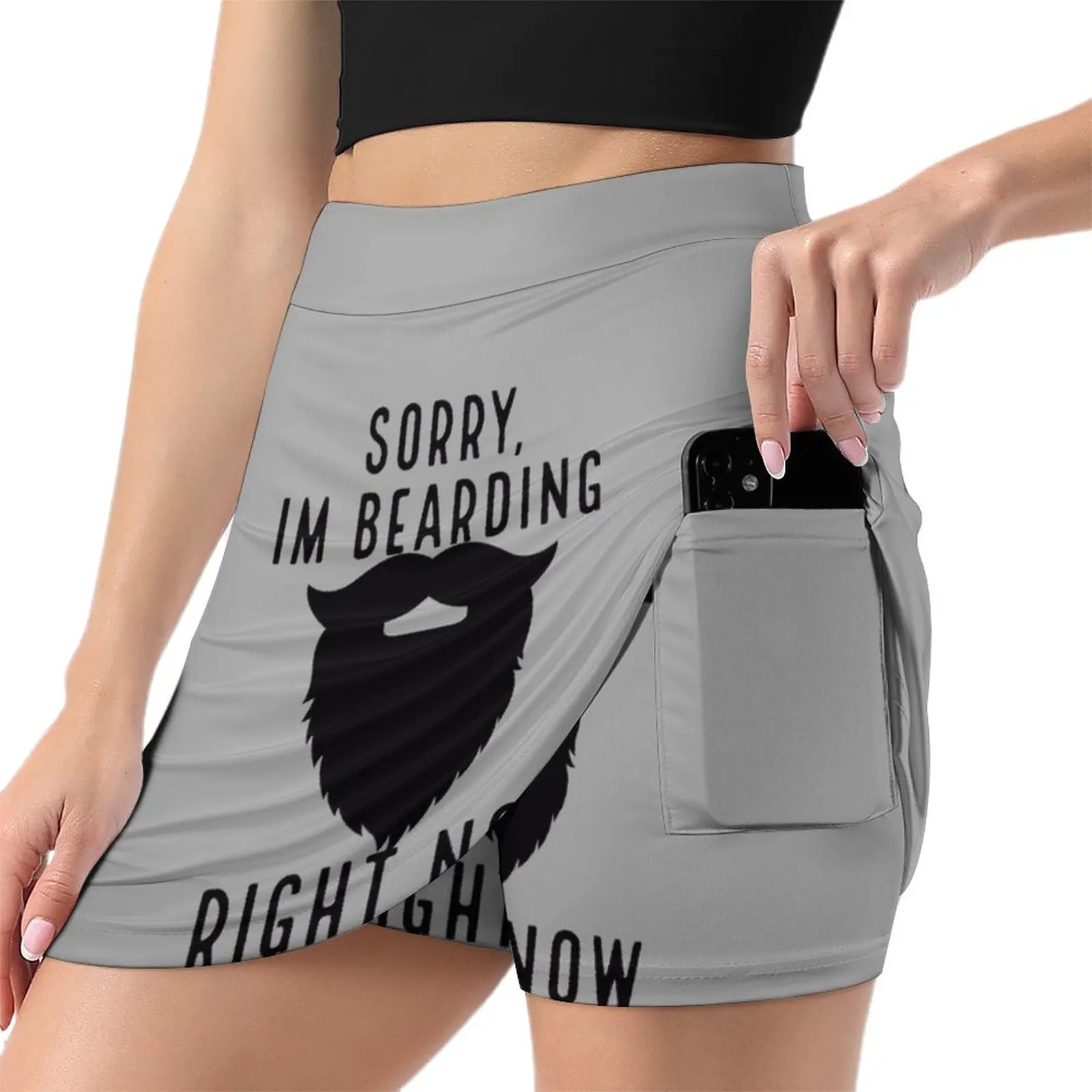 Забавная ЦИТАТА О бороде. Извините сейчас я сажусь. Женская юбка-брюки с эффектом