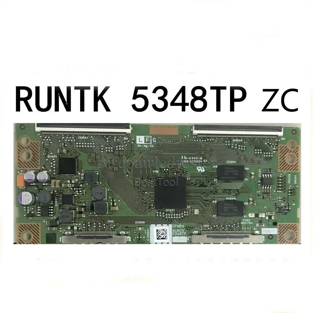 

New CPWBX RUNTK 5348TP ZA ZC Logic Board for Sony KDL-70R550A led tv bar