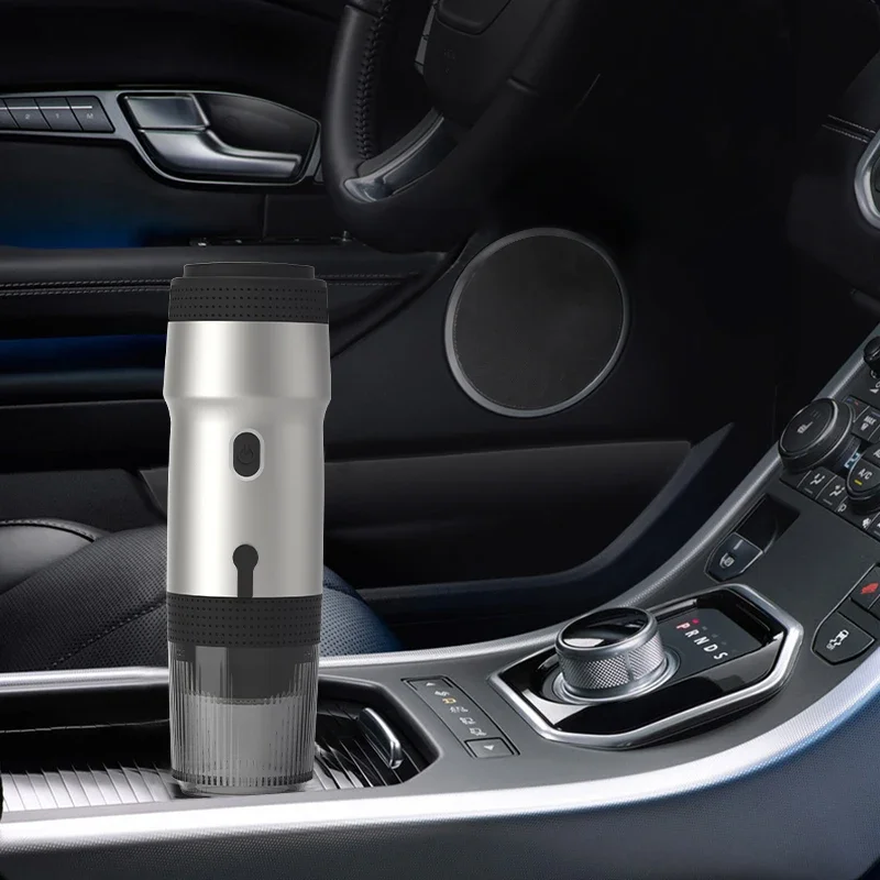 Портативная полностью автоматическая капсульная кофемашина для эспрессо