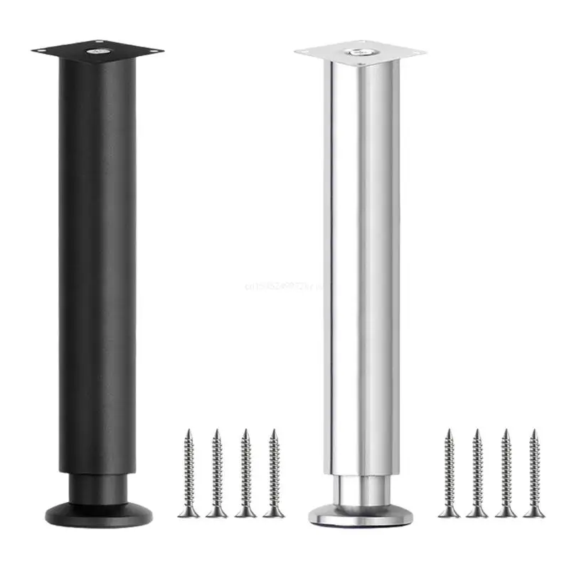 Прочный кронштейн для ножек мебели регулируемая опора от 30 до 31 см дома