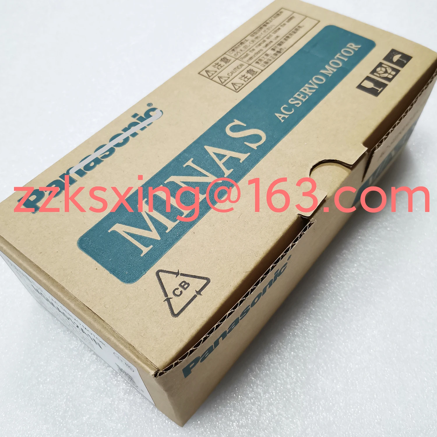 

Brand New Original Servo Motor MSMZ082A1E
