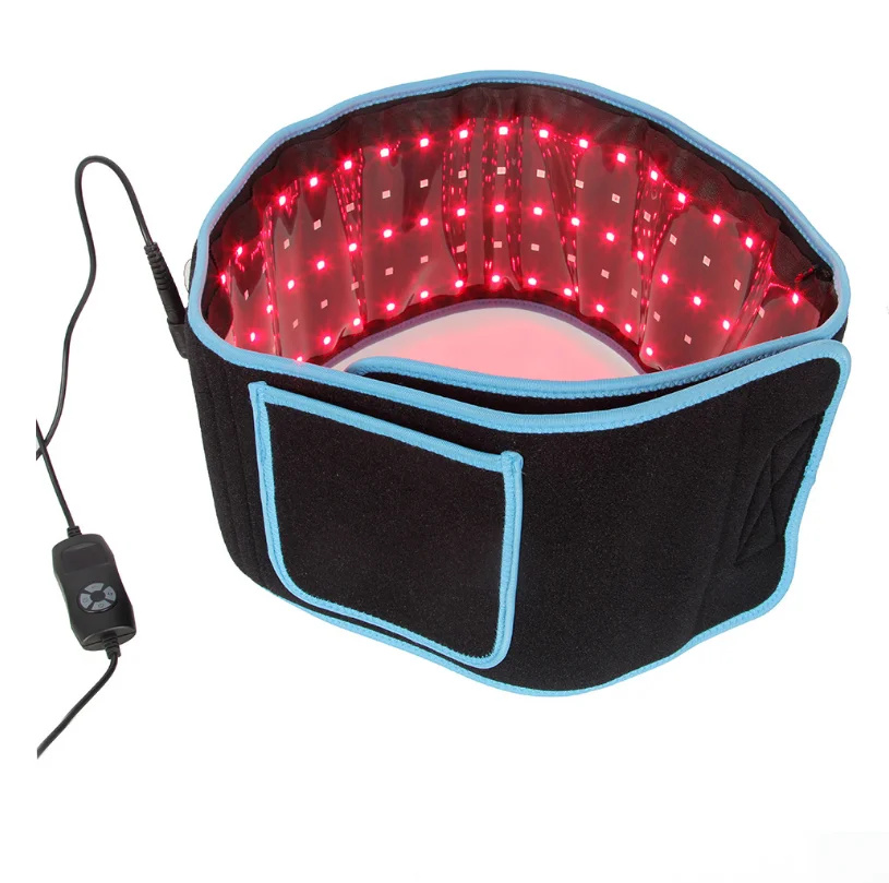 

Высококачественный неопреновый светодиодный инфракрасный пояс для похудения живота и талии