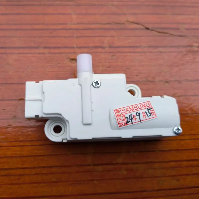 100% новый DC34-00025D дверной замок стиральной машины для барабанной Samsung WW90K74150OX/SC/OW