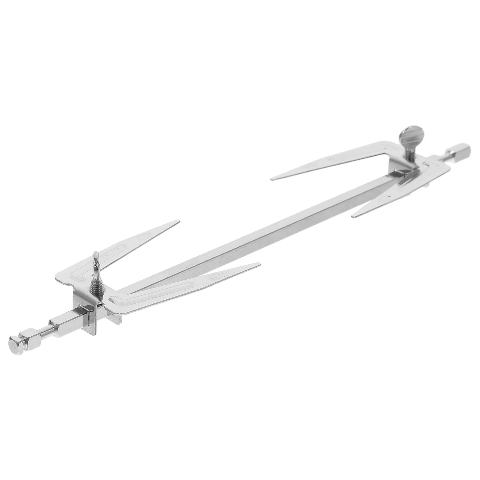 Аэрофритюрница гриль вертел из нержавеющей стали вилка для жареной курицы