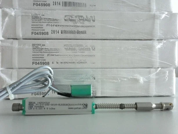 PK-M-0600-XL0327 Оригинальный импортный датчик смещения Geflon PK-M-0600-XL PKM-600