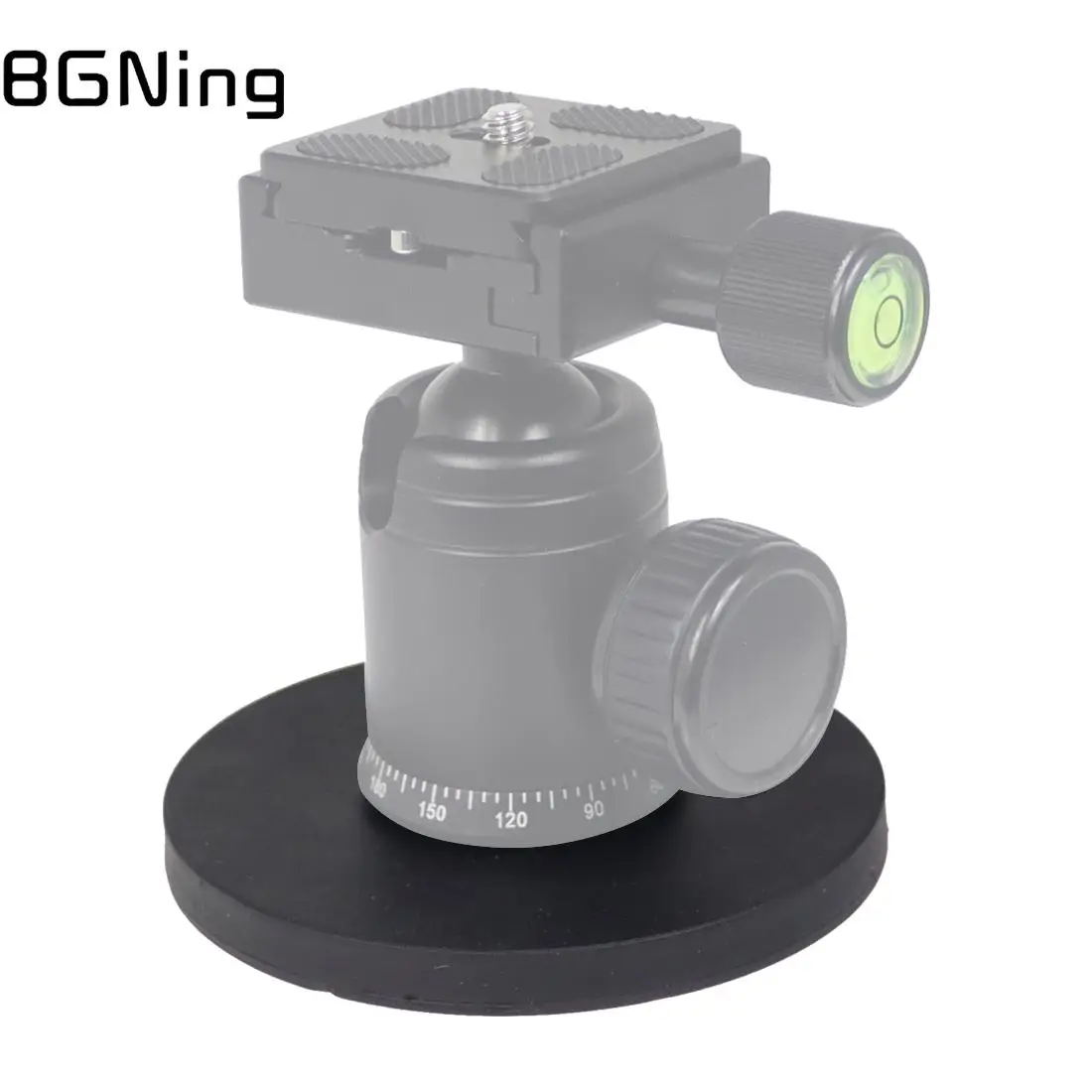 

1/4 3/8 Magnet Suction Cup Expansion Mount M8 Screw Thread for Gopro for insta360 for OSMO Action Cameras SLR Tripod Accessories