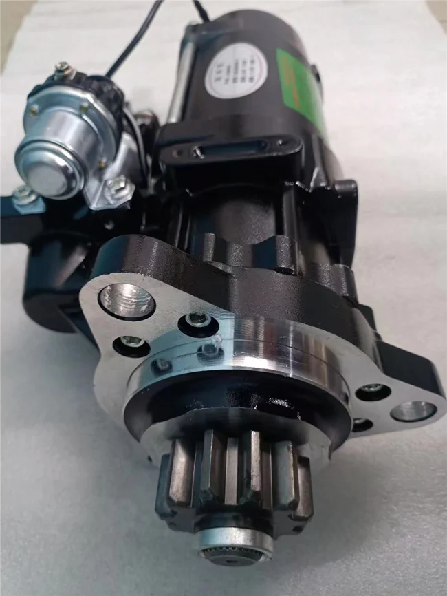 Высококачественная деталь экскаватора 302-1036 1047041 106-8554 Пусковой двигатель стартер