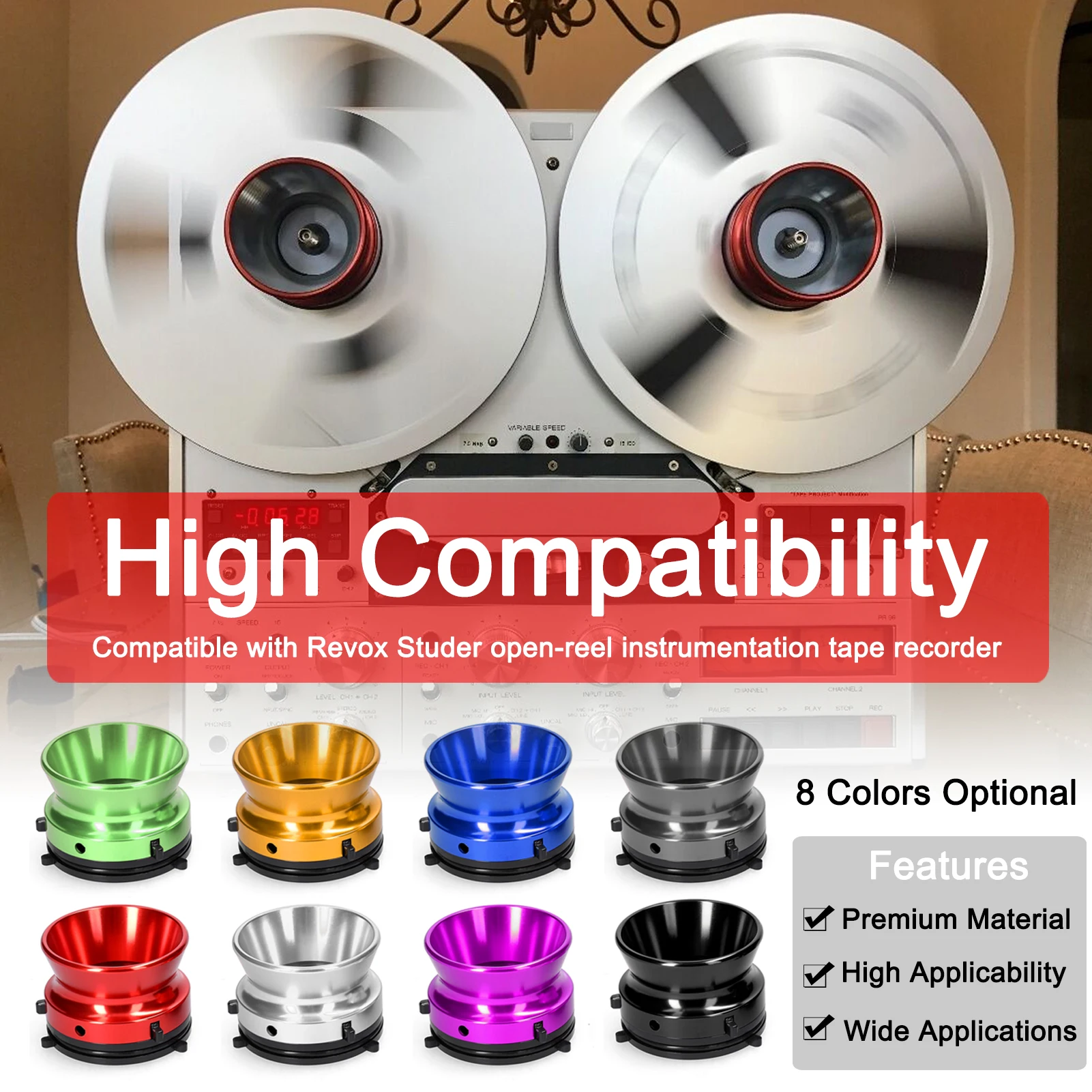 Aluminum Cup Universal Opening Machine Loading Device Universal Tape Recorders Loading Device Hot