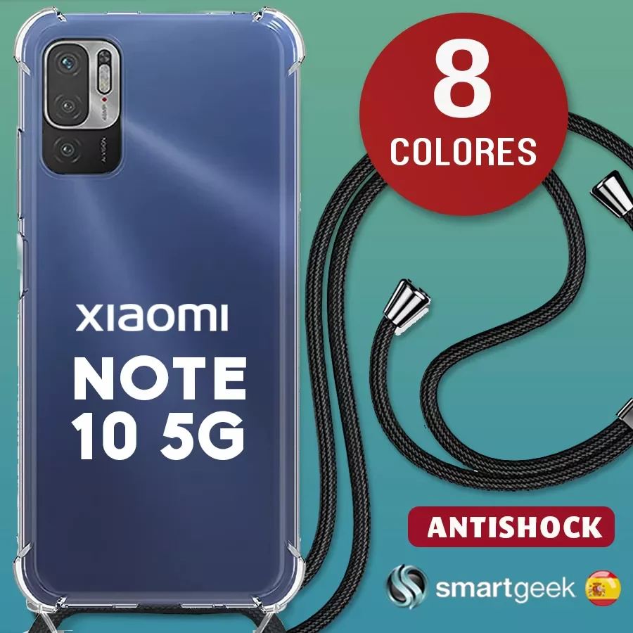 

Чехол гелевый из ТПУ, противоударный, NOTE 10, фотоподвеска, ожерелье, веревка, кросс-боди, углы, NOTE10, Испания