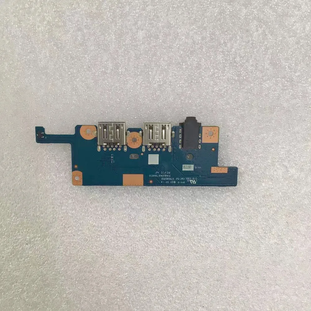 Y Store Оригинал для HUAWEI Matebook D15 BoB-WAE9P USB плата DA0H98TB8E0 Быстрая доставка (art.: 3920bfa82b21f) - 3920bfa82b21f
