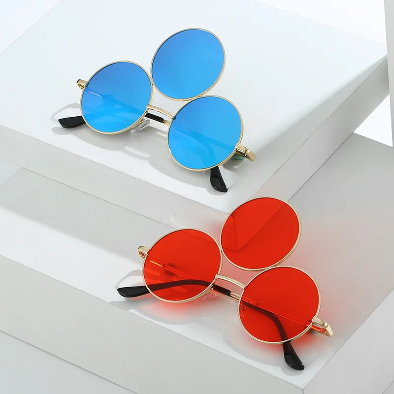 

Gothic Cyberpunk Y2k Sunglasses Mirrored Hip Hop Hippie Retro Luxury Designer Trending Products Steampunk Sun Shade Unique