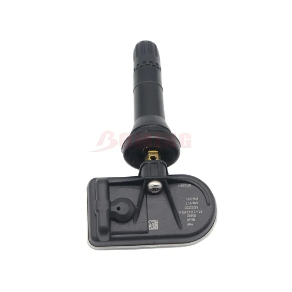 

1/4шт F11- 3114011 BA Новый датчик контроля давления в шинах TPMS для Jetour Traveller 2023-2024 для T2 2024 433 МГц F 113114011 BA