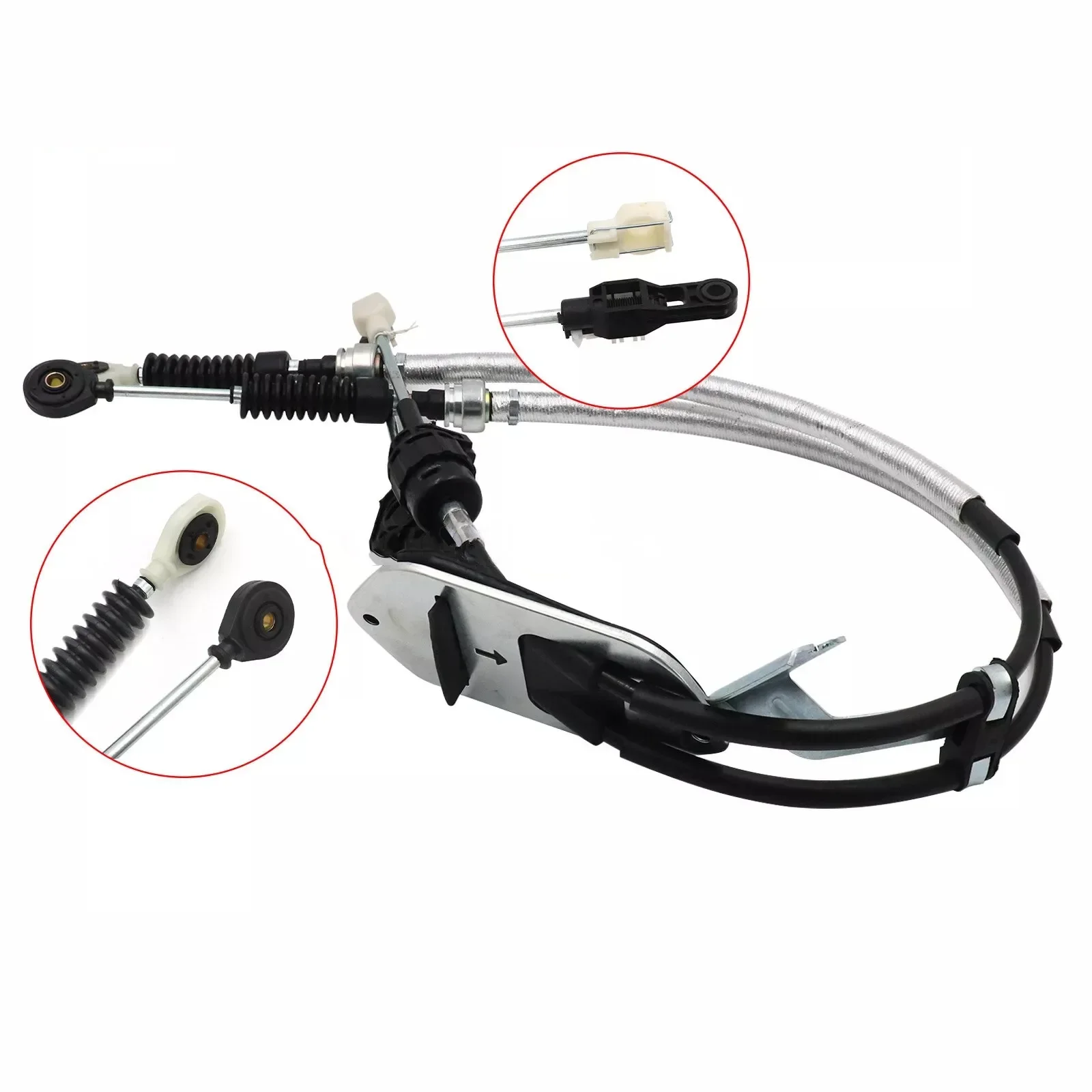 Для Toyota Corolla E140/E150 автомобильный рычаг переключения передач концевой стержень