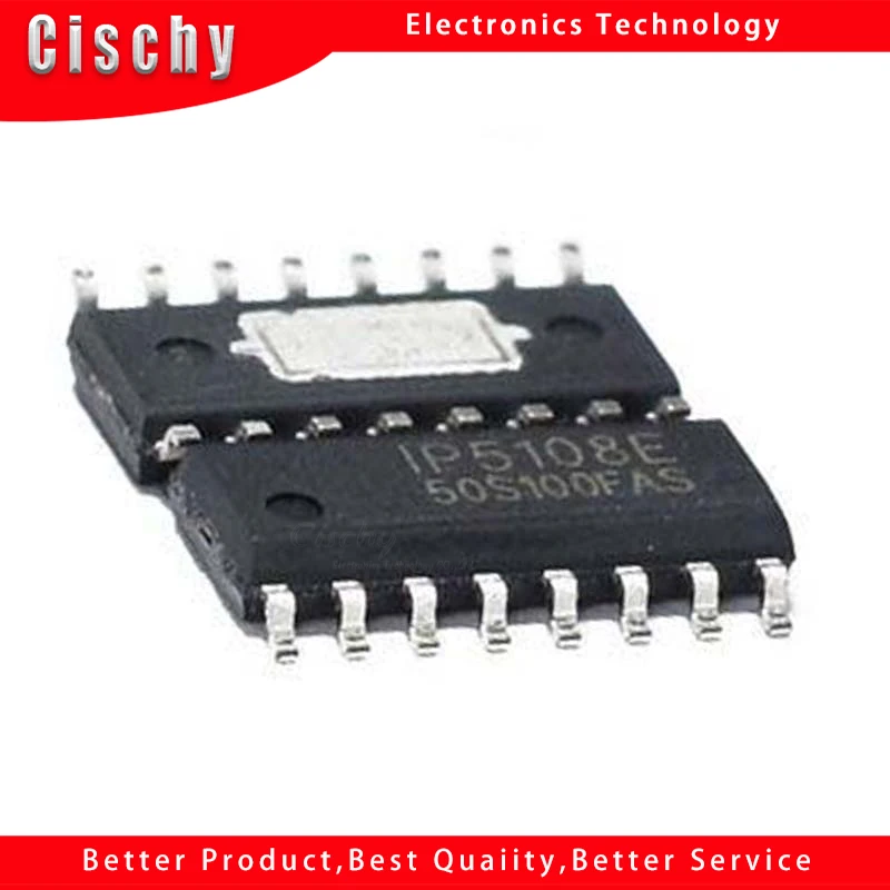 5 шт./лот IP5108 IP 5108
