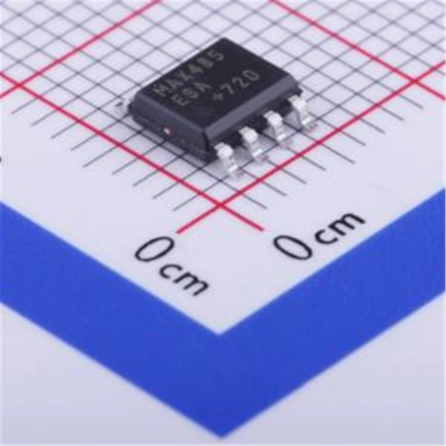 

(RS-485/RS-422 chip) MAX485ESA + T