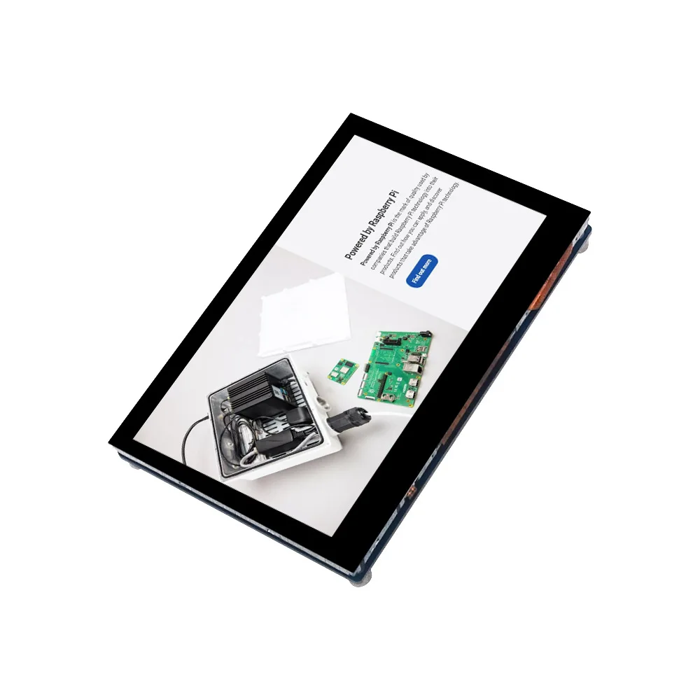 Сенсорный экран 4 3 дюйма интерфейс MIPI DSI мультисенсорная панель ЖК-модуль для