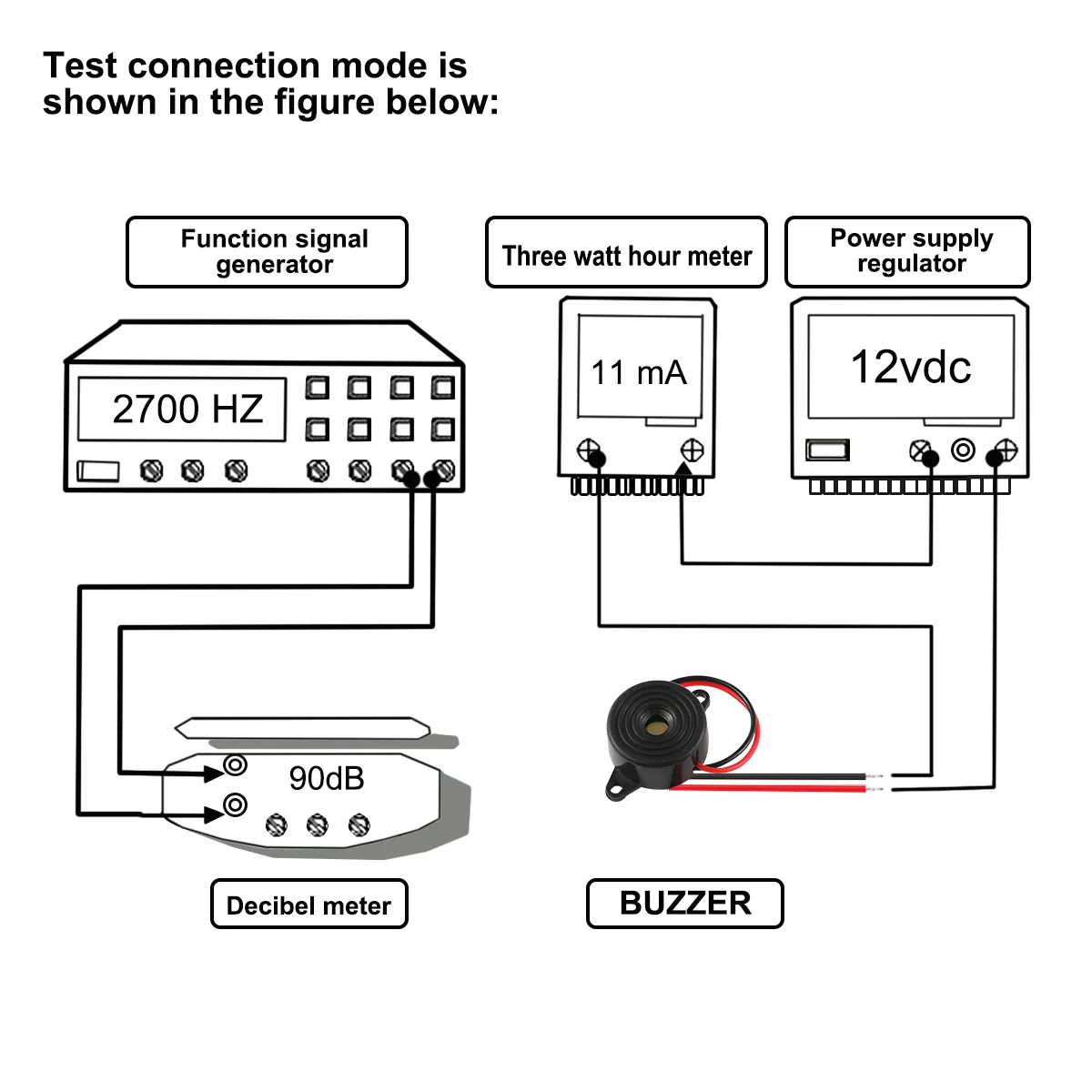 Рисунок 4 - Пьезозуммер, активный Электронный