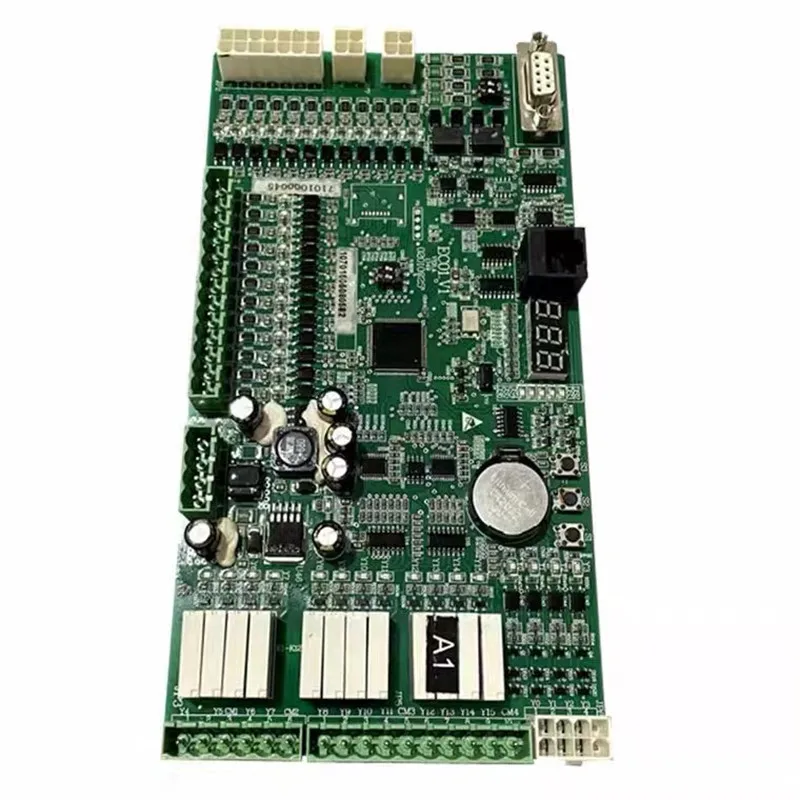 

SJEC Escalator Main PCB Board EC01.V1 1PCS