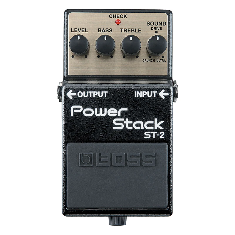 

Boss ST-2 Power Stack Guitar Effect Pedal