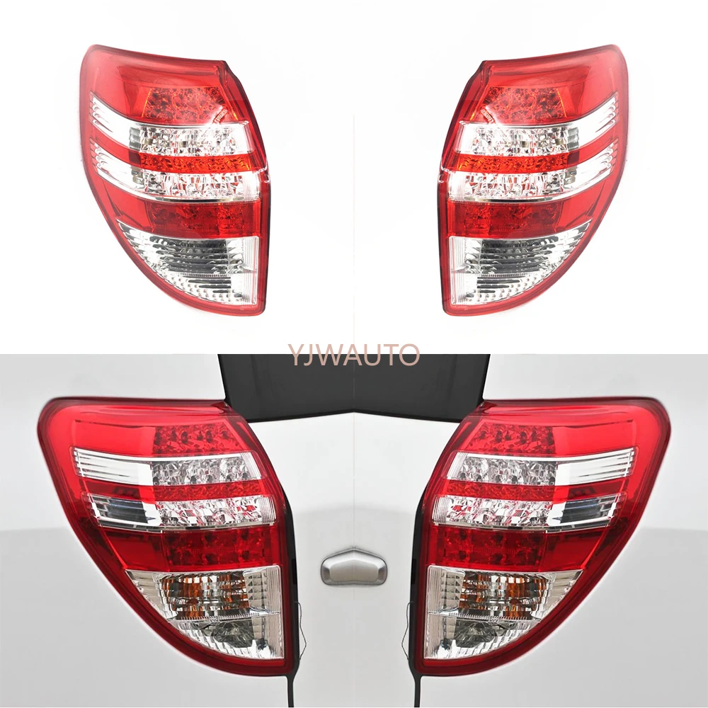 Задний фонарь для Toyota Rav4 2009 ~ 2013 автомобильный в сборе Автомобильный задний
