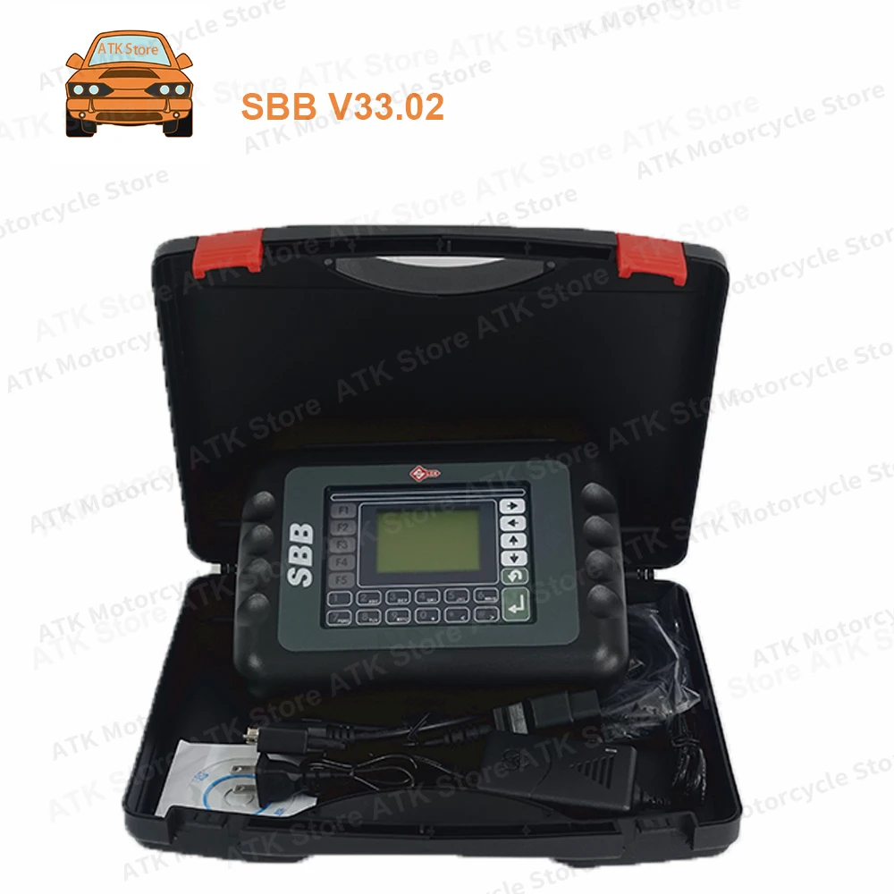 Новейший программатор ключей SBB Silca Transponder Maker Pro2 V46.02 V33.02 Mini Zed Bull Автоматический