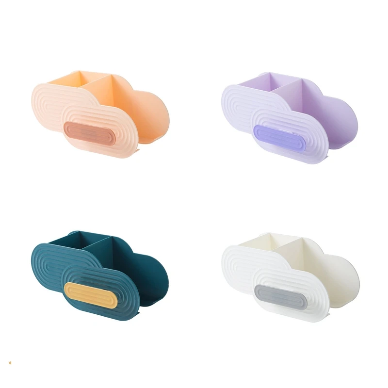 

Wall Mount Hair Dryer Holder Organizer Toothbrush Comb Razor Storage Rack for Home Bathroom Shower Multifunction Shelf Accessory