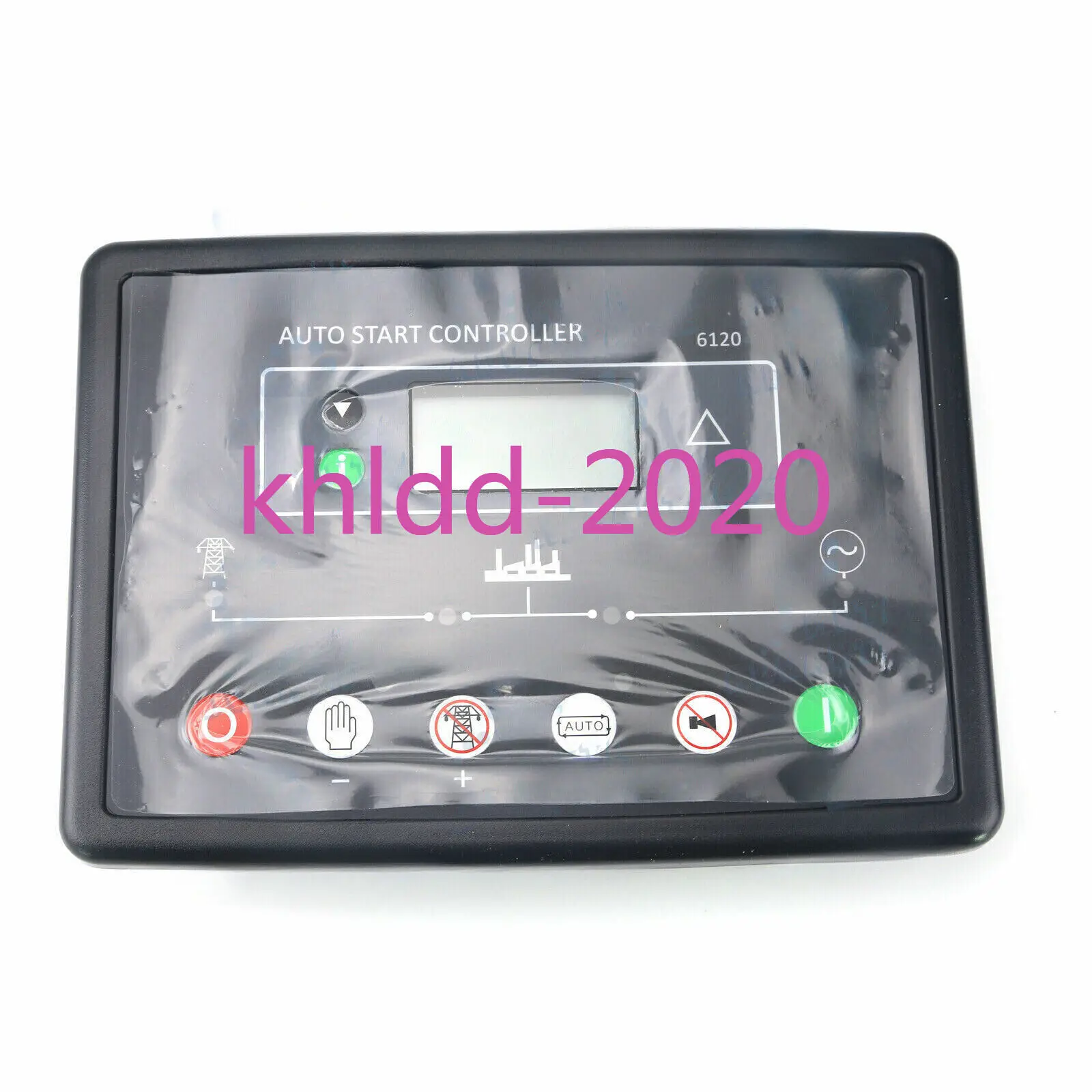 1 шт. Новый в коробке DEEPSEA DSE6120 6120 электронный контроллер панель управления