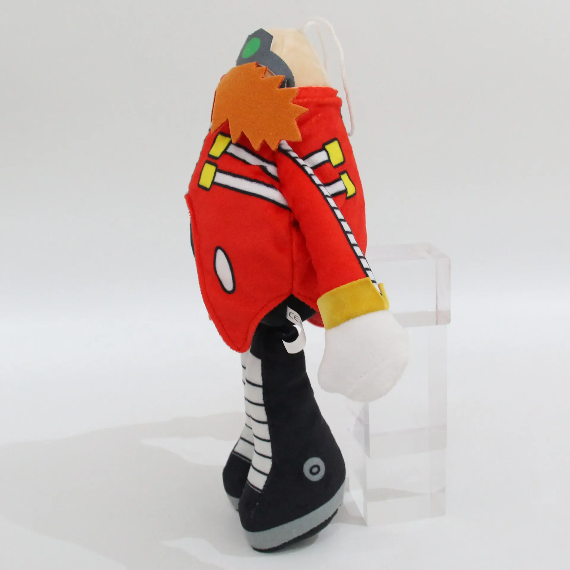 Плюшевая Игрушка Доктор баджейн Ежик 9 дюймов на годовщину 30