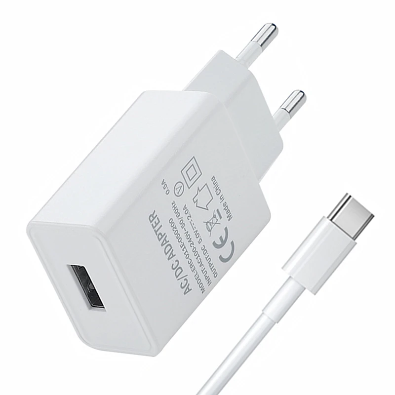 

USB Type C Cable Micro USB Fast Charging Mobile Phone Android Charger Adapter For Huawei P40 P30 P20 Lite Xiaomi Redmi 9 10 pro