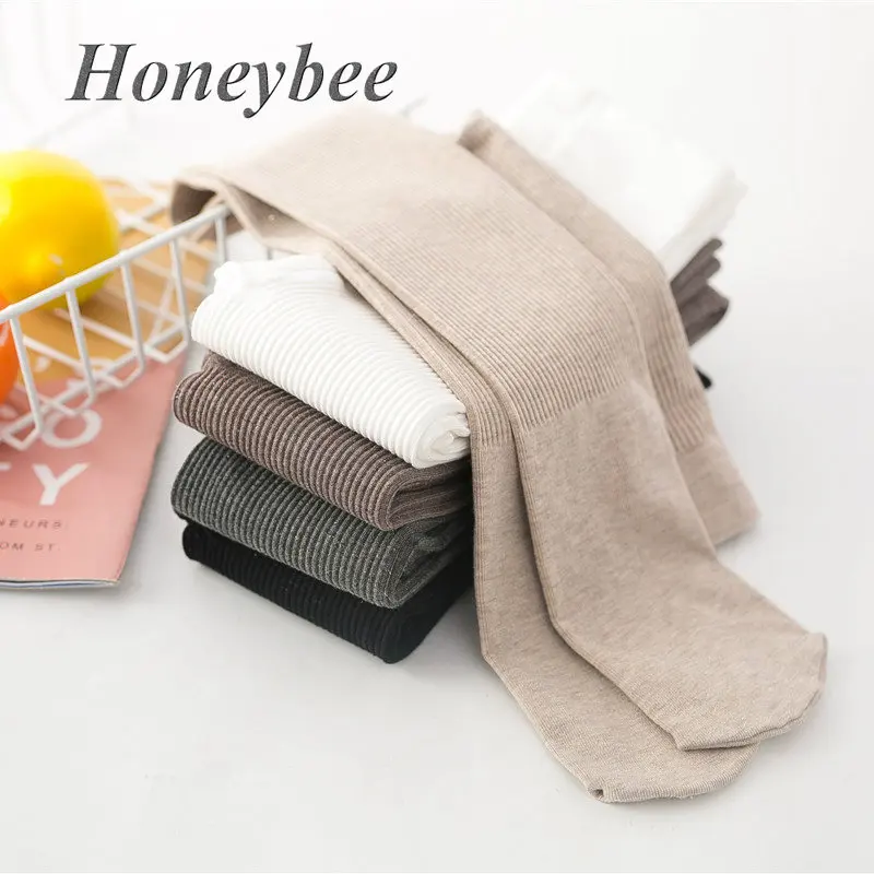 

Girls Pantyhose Spring Bottoming Socks White Dance Toddler Baby Jumpsuit Children's Pantyhose Girl Baby Ribbed Leggings Girls