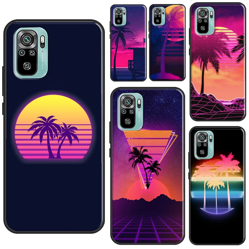 Чехол для Xiaomi Redmi Note 12 Pro 8 9 10 11 Pro 9s 10S 11S 12S Redmi 12C 10C 9C 10A