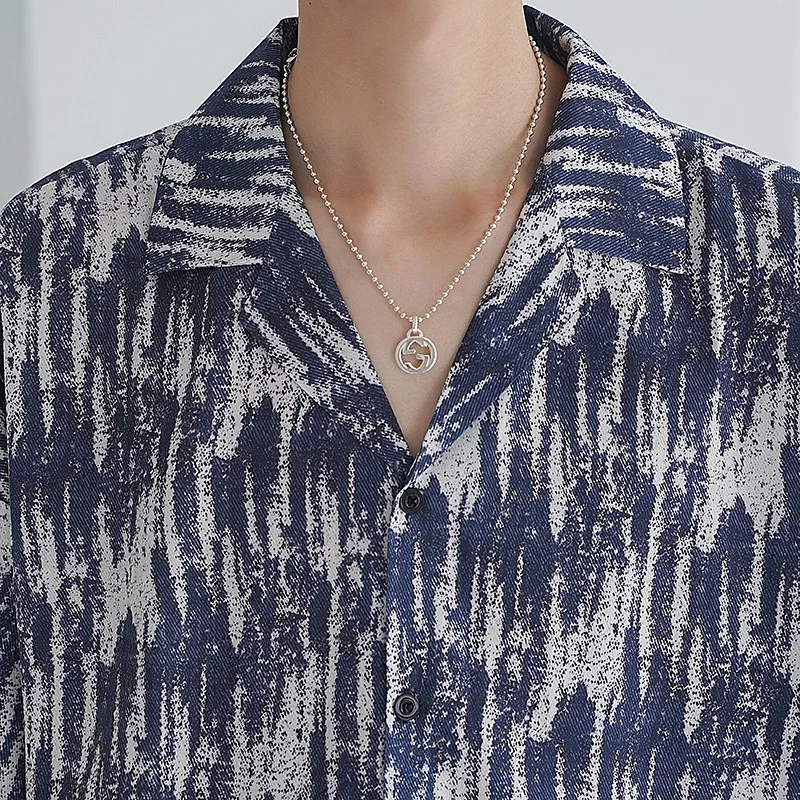 Summer Shirt Men Casual Shirts for Men 2022 Shirt Men Beach Shirts for Men Short Sleeve Shirt Summer Clothes for Men comfort New