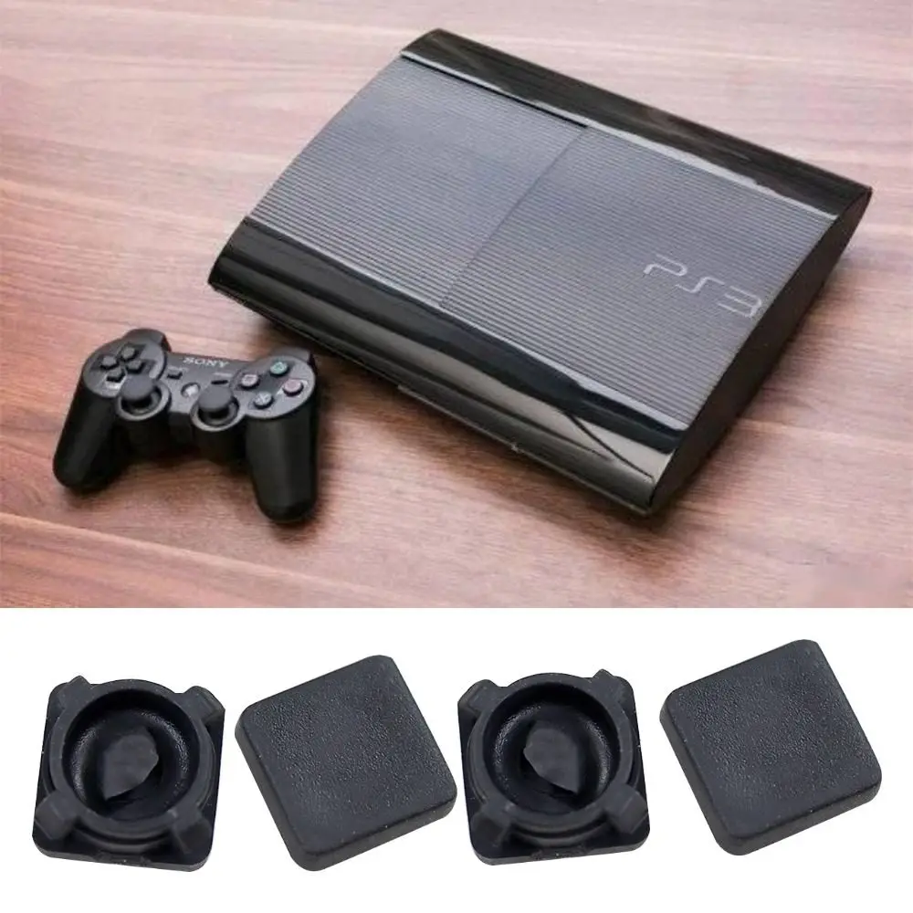 Запасные части для пылезащитной заглушки PS3 4 шт