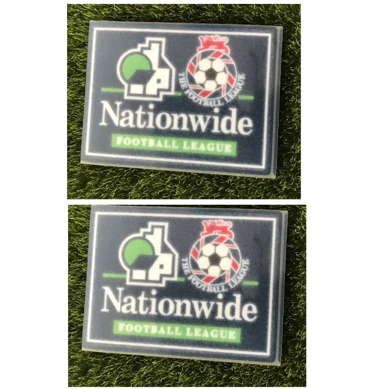 Нашивка для футбольной лиги по всей стране