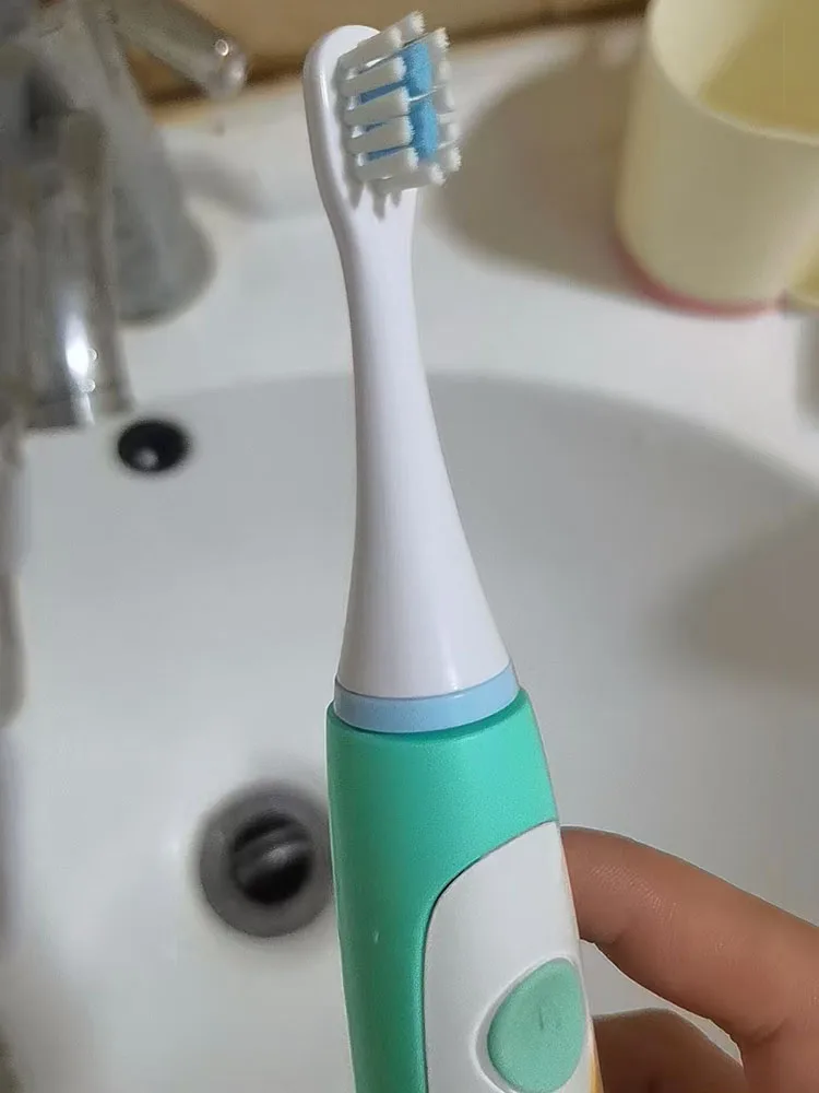Сменные насадки для зубной щетки Xiaomi MITU SOOCARE C1 детские