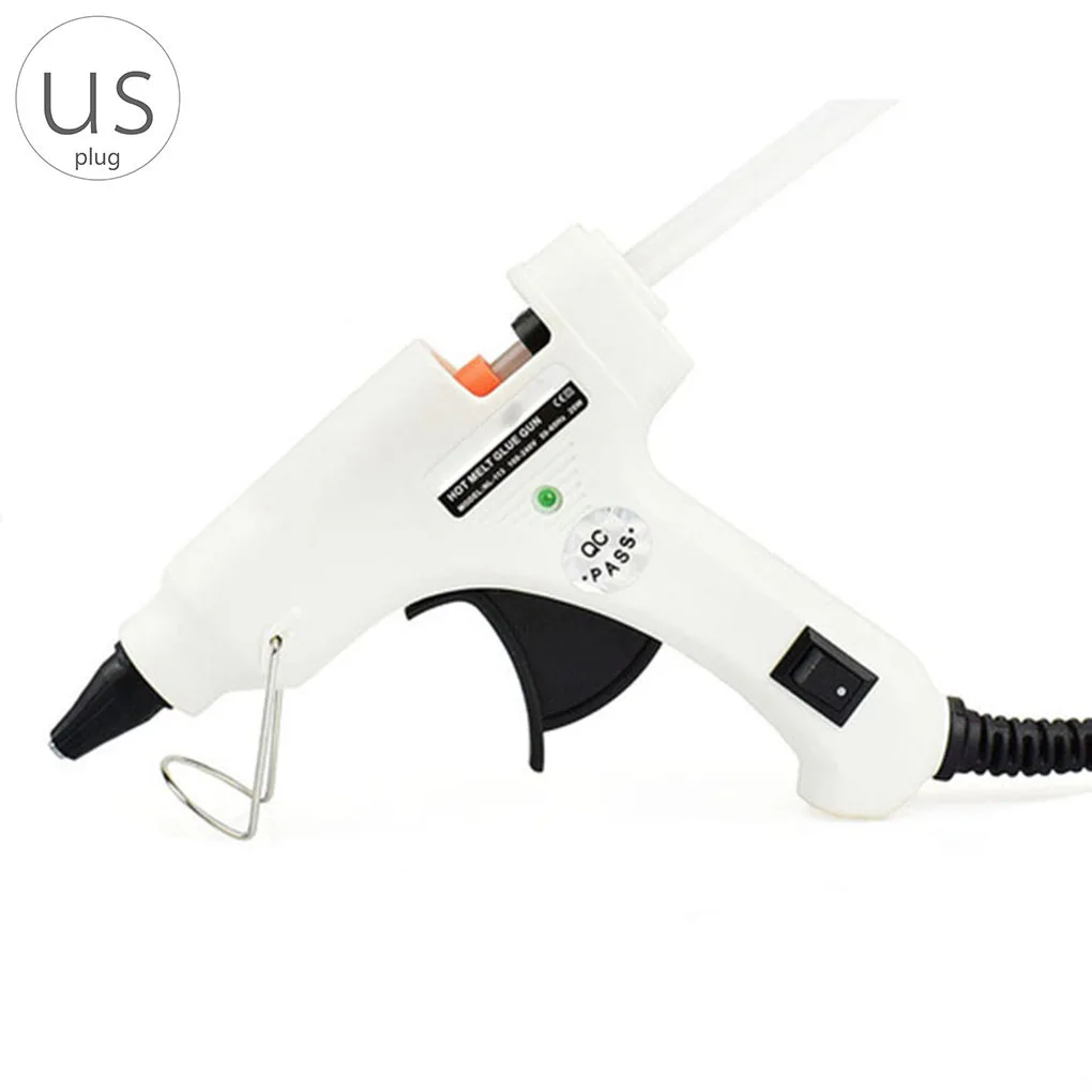 

Пистолет клеевой промышленный, 20 Вт, евровилка